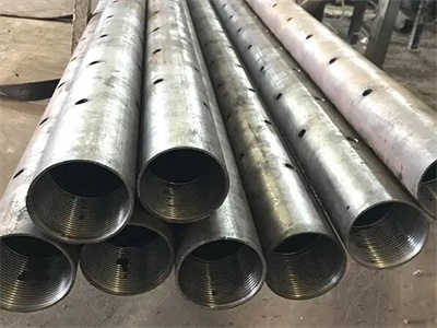 永登管棚管